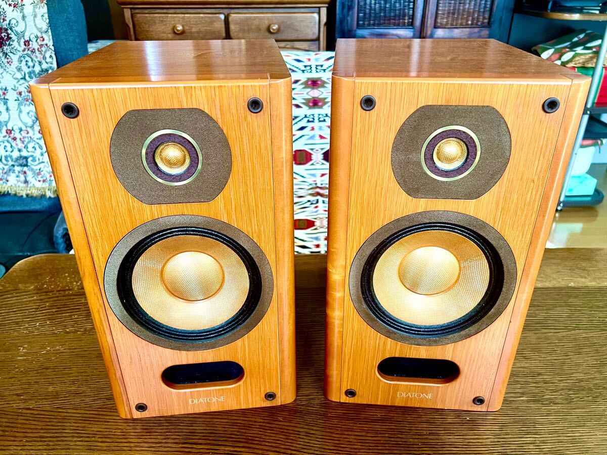 DIATONE スピーカー DS-A6 ペア