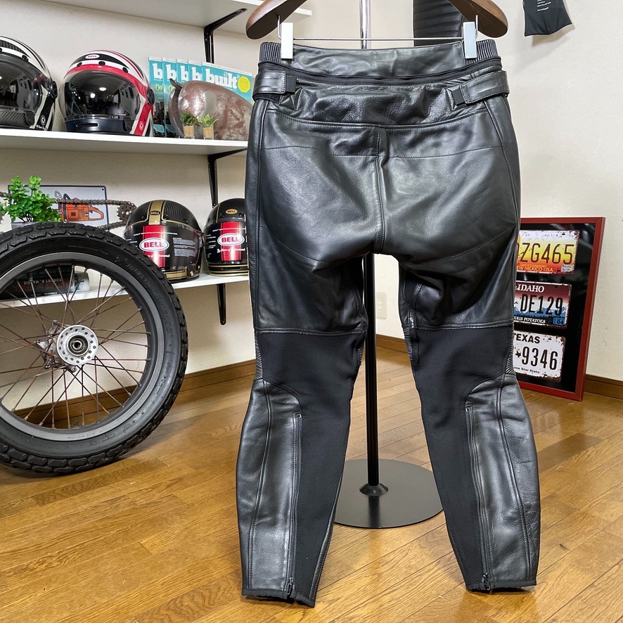 Bibian 比比昂- ☆DUCATI by DAINESE ドゥカティダイネーゼレザー