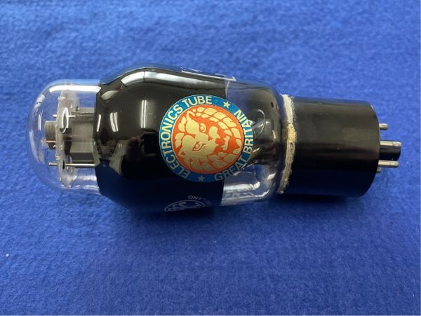 真空管6L6 CV1947 Valve Electronic STC 4本