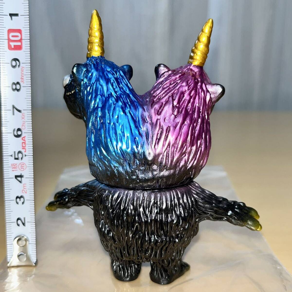 ランペイジトイズ 頭二つユニコーン モンスター ソフビ ランペイジトイズ 頭二つユニコーン モンスター ソフビ - メルカリ