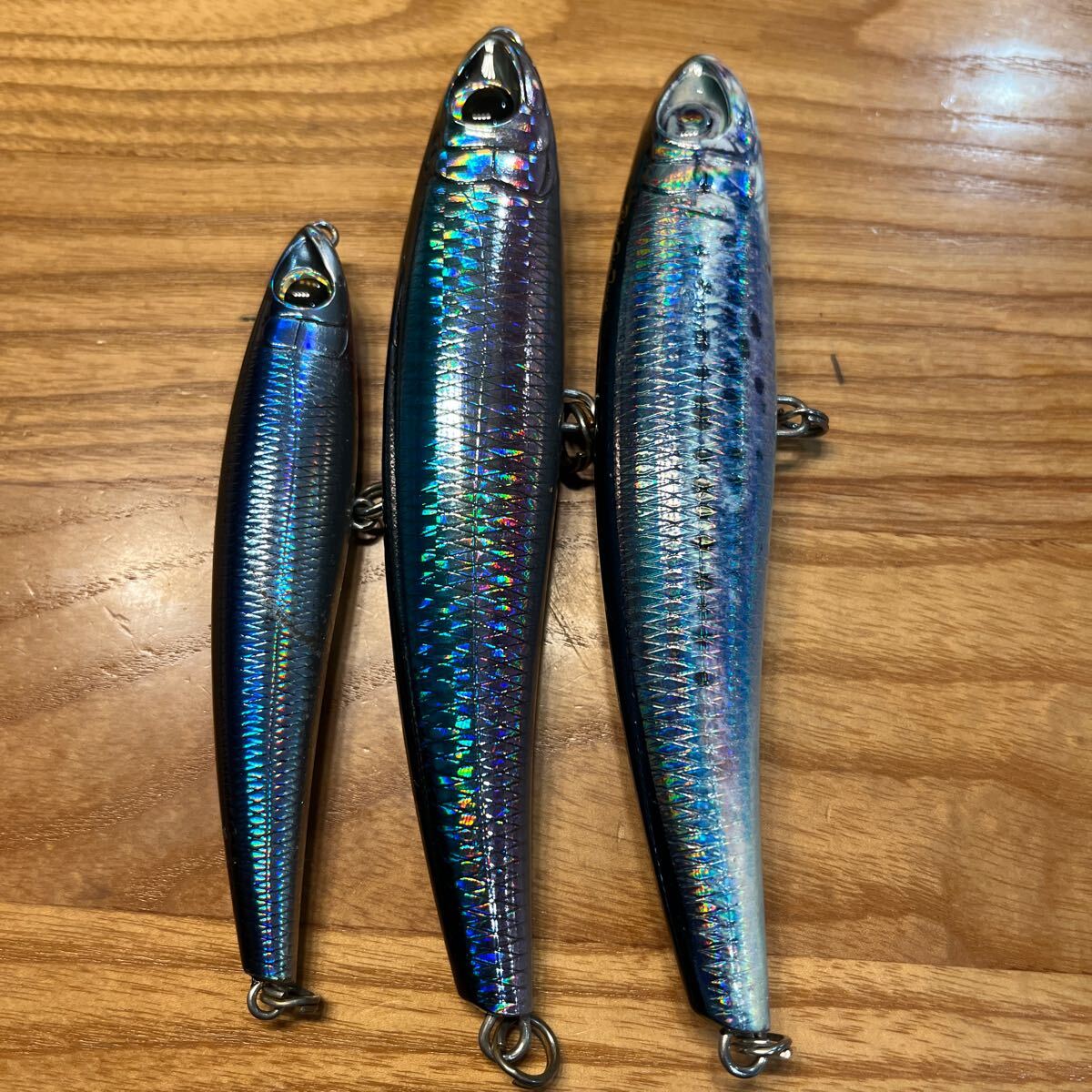 青物★マグロ★シマノ オシア 別注平政190F バブルディップ 等 8個セット ダイペン ペンシル オシア ソルティガ ポッパー 鮪 シイラ ショア Bibian 比比昂 - 青物☆マグロ☆シマノ オシア 別注平政190F