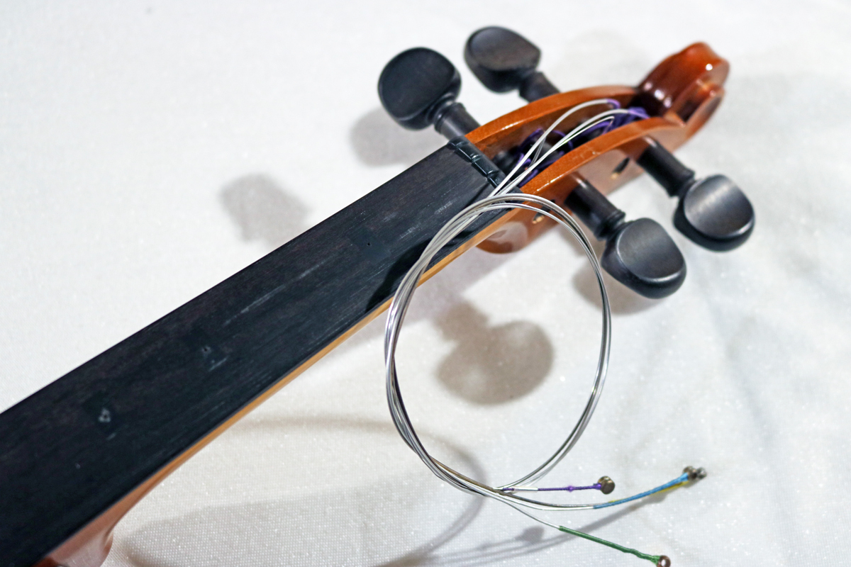 Bibian 比比昂- 【YAMAHA】SV-100 Silent Violin（サイレント