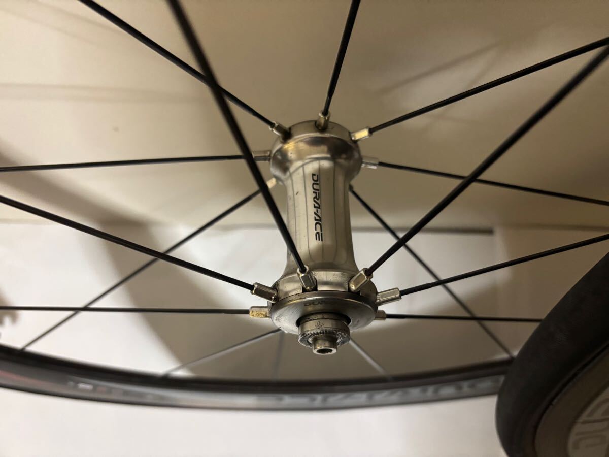シマノ SHIMANO デュラエース DURA-ACE ホイール前後セット WH