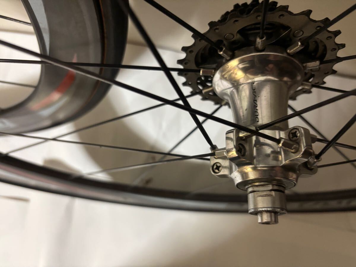 シマノ SHIMANO WH-7801 TU デュラエース DURA-ACE ホイール