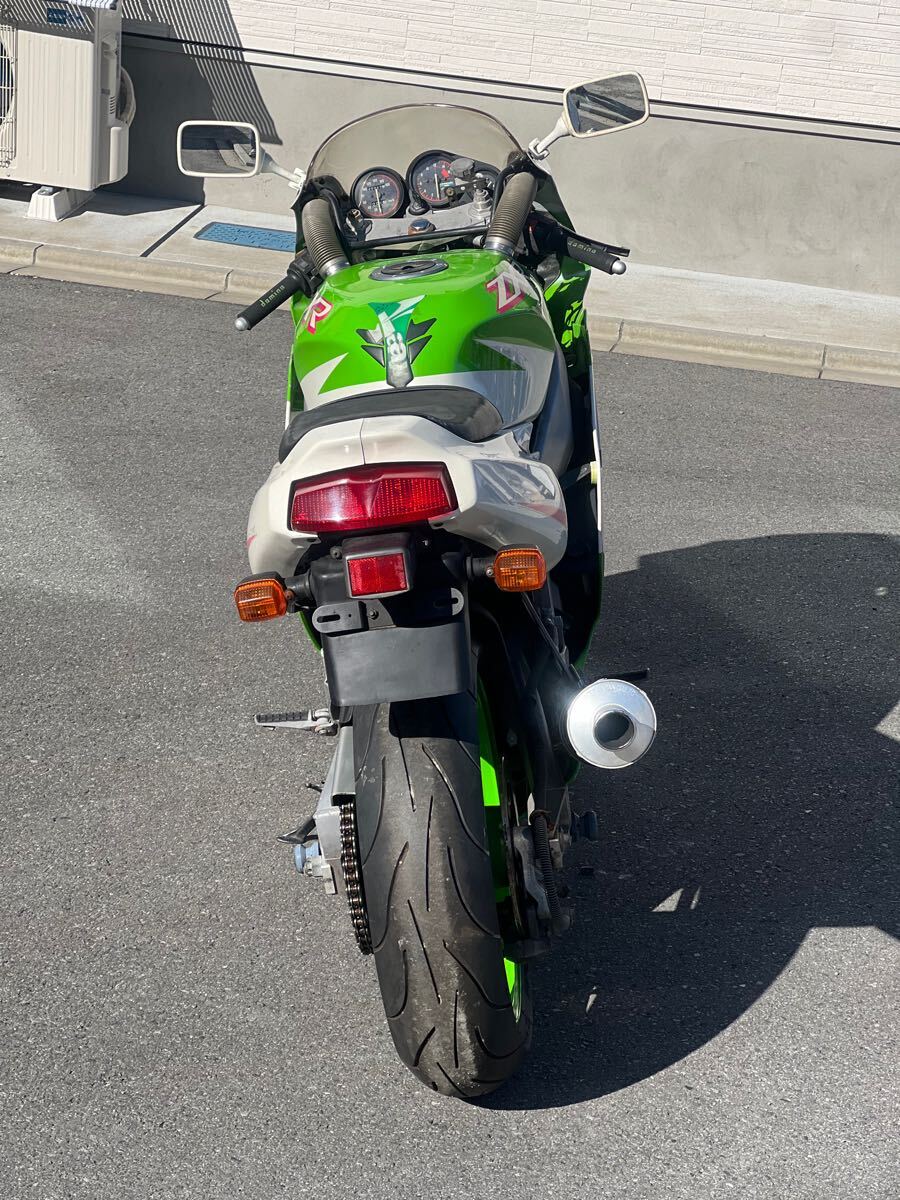 Bibian 比比昂- ZXR400 1995年式L5モデル実動27,717km BEET