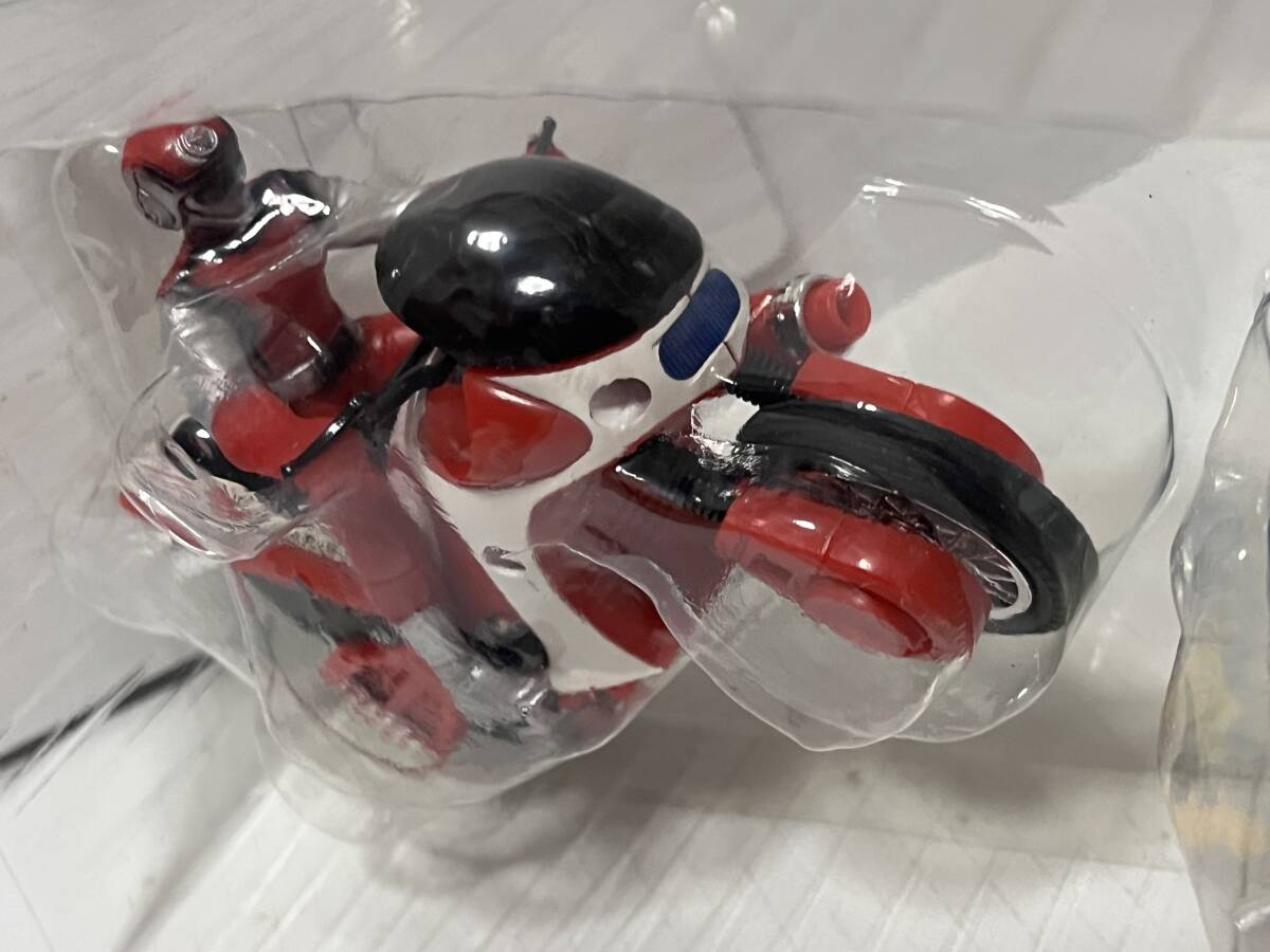 Bibian 比比昂- 新品バンダイ超新星フラッシュマンフラッシュ