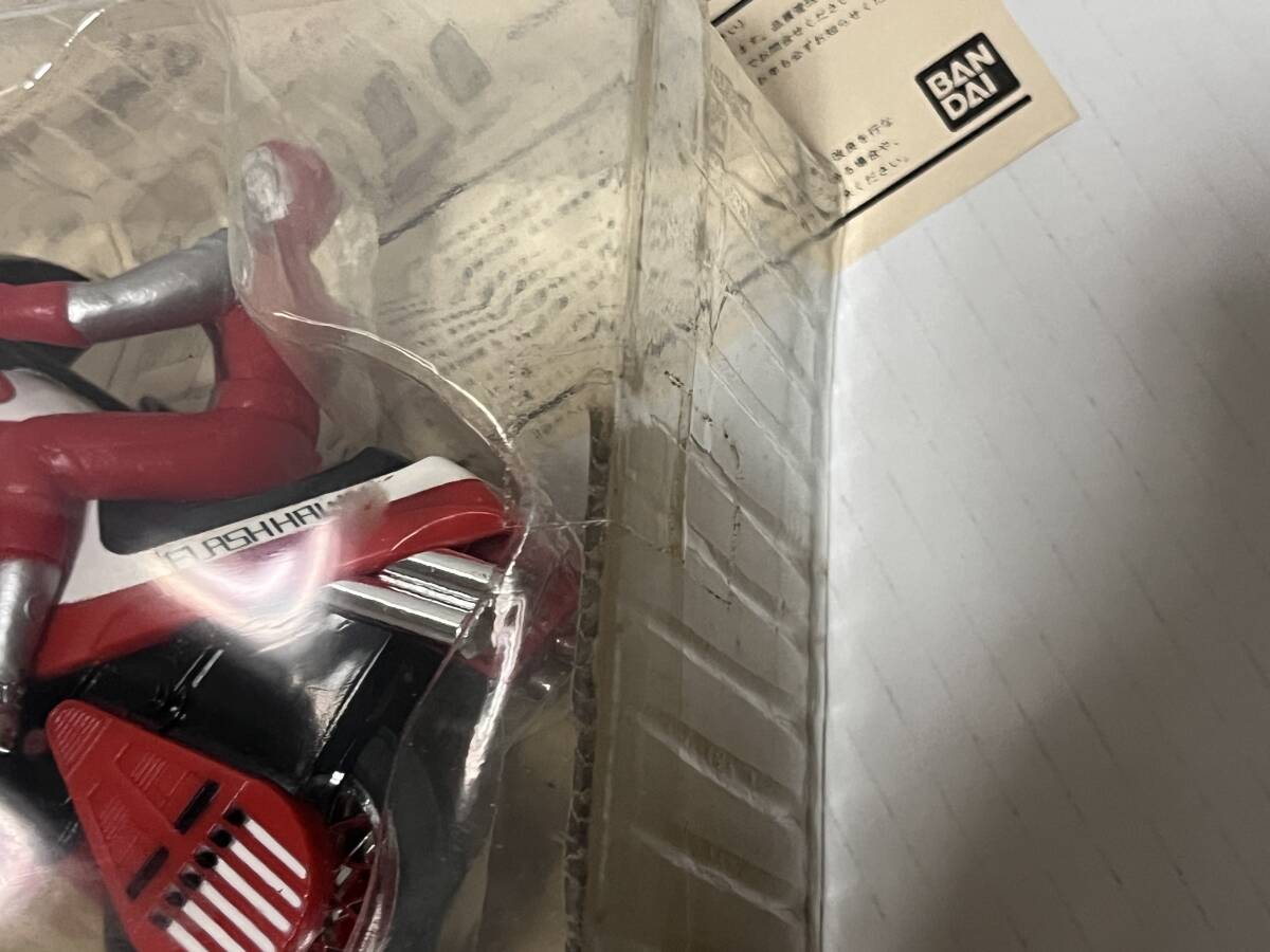 BANDAI - 新品 バンダイ 超新星フラッシュマン フラッシュホーク 爆走アタックセット Bibian 比比昂- 新品バンダイ超新星フラッシュマンフラッシュ