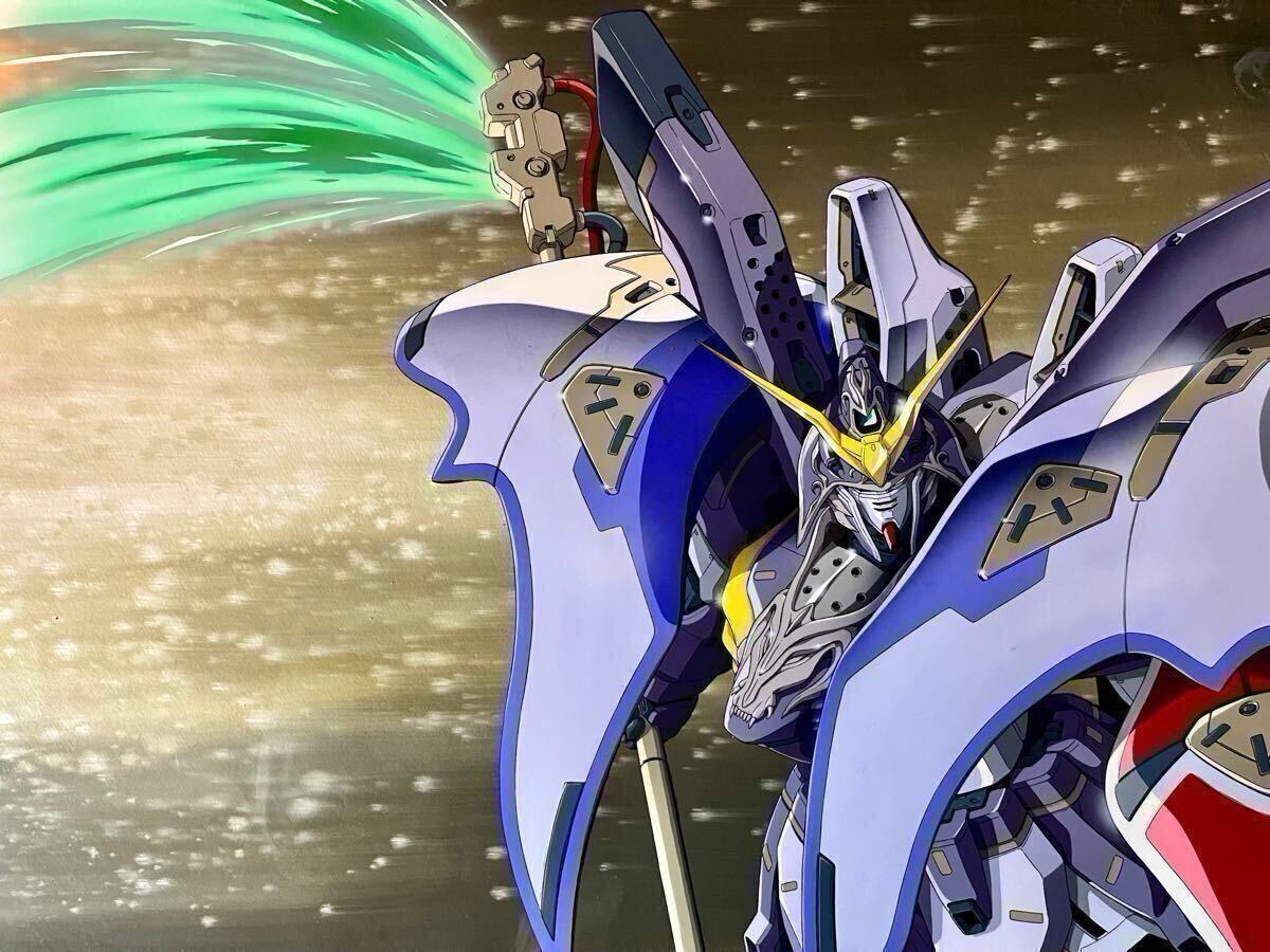 ガンダムW セル画 2 Yahoo!オークション -「セル画 ガンダムw」の落札相場・落札価格