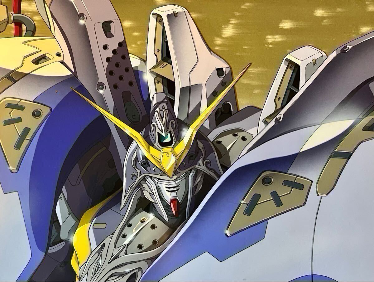 Bibian 比比昂 - 版権セル画 新機動戦記ガンダムW ウイング