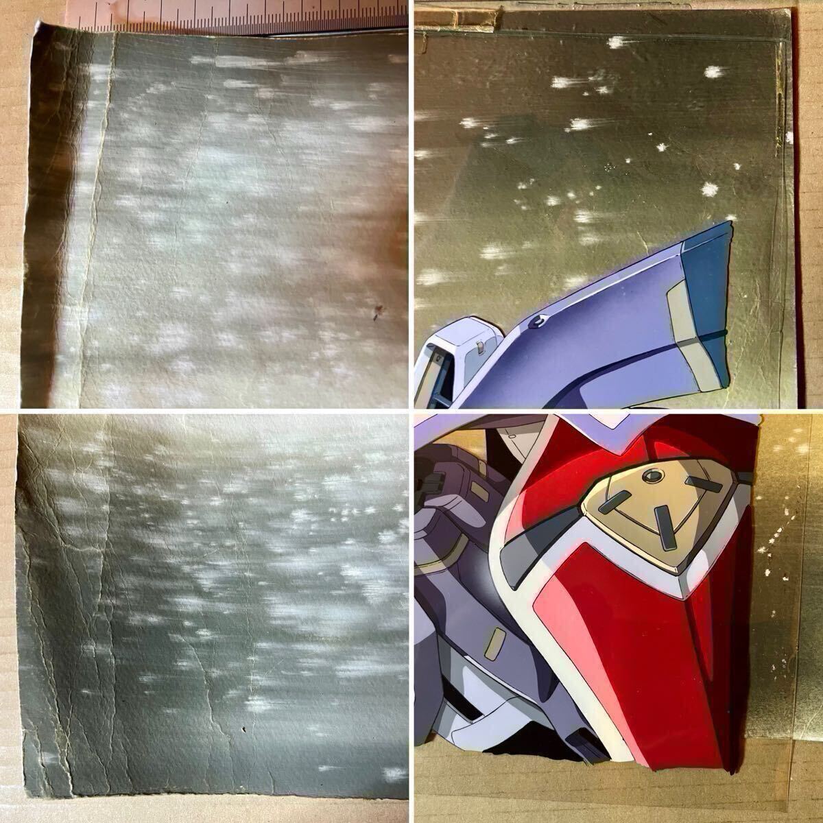 ガンダム　直筆背景画　セル画 ガンダム 直筆背景画 セル画アウトレット セール 通販