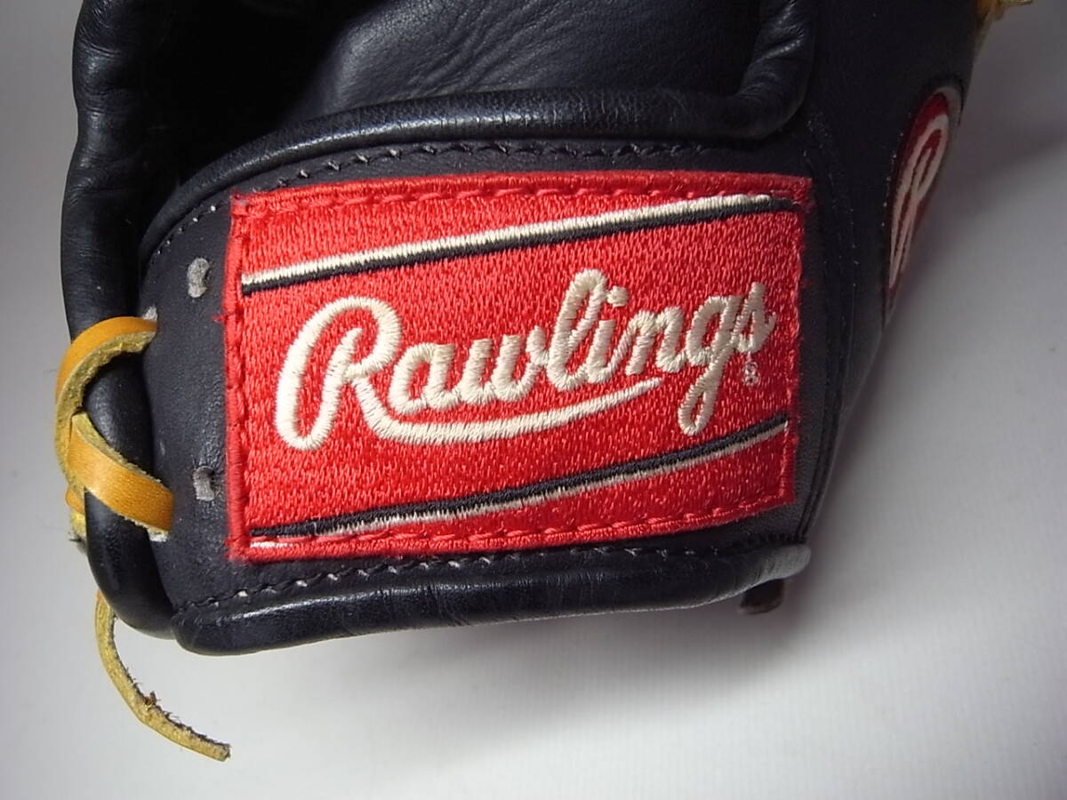 Bibian 比比昂 - Rawlings ローリングス 軟式用グラブ オジー