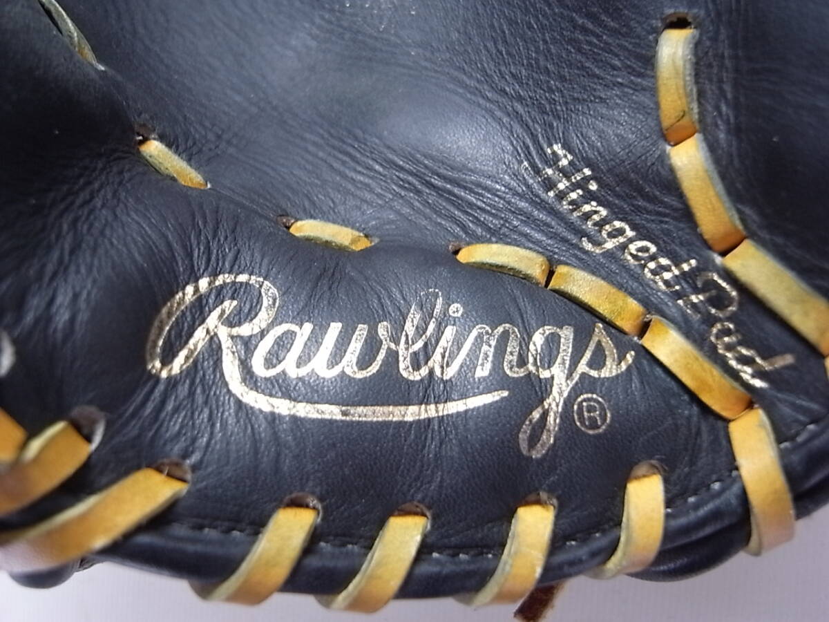 Rawlings オジースミス　少年軟式　即戦力　レア ローリングス オジースミスモデル スーパーRモデル 激レア 内野