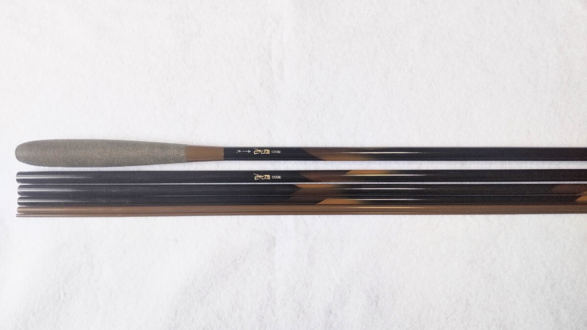 Bibian 比比昂- シマノ閃光初代19尺美品SHIMANO ヘラ竿ヘラブナ