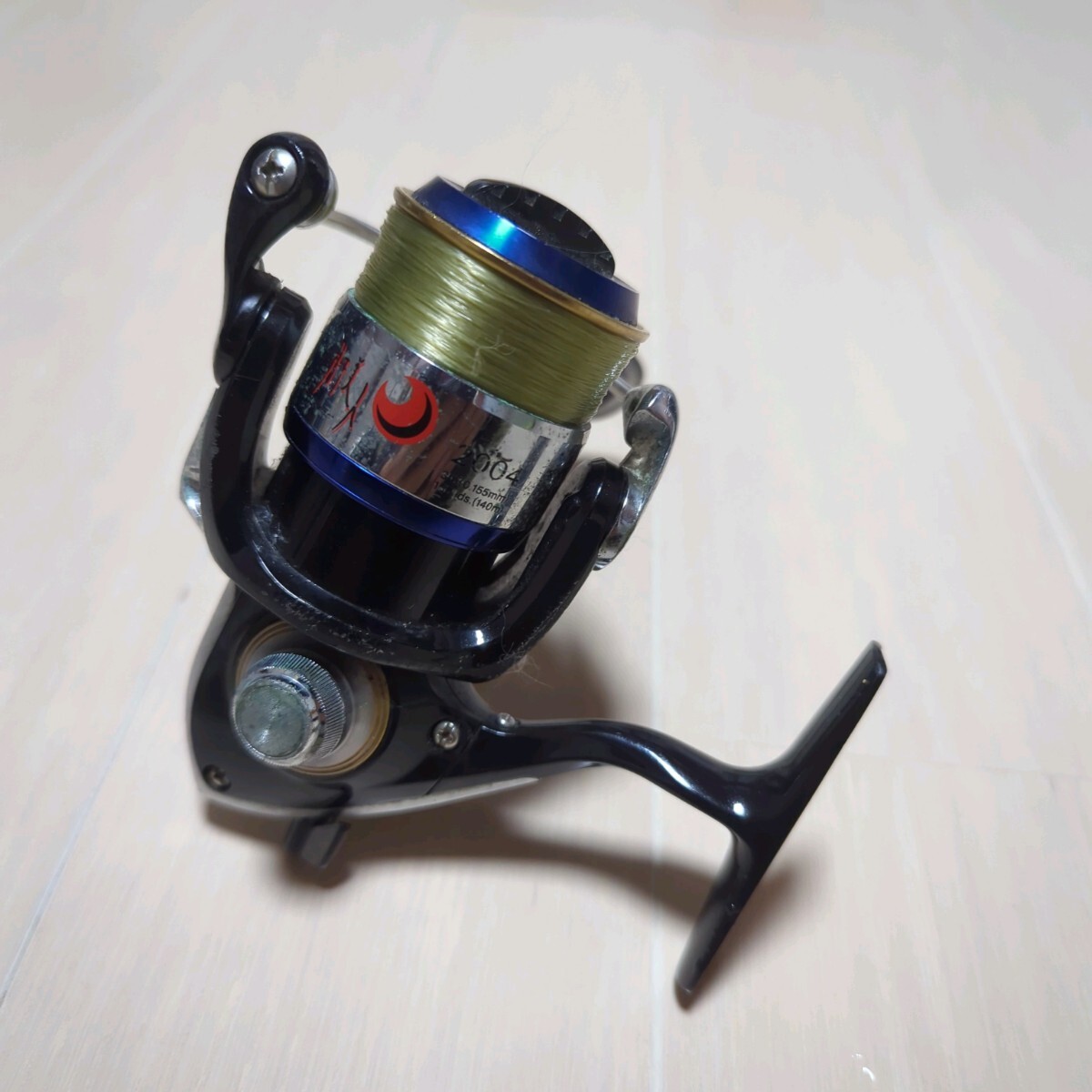 未使用! ダイワインフィート月下美人2004 Daiwa INFEET 月下美人2004 中古品
