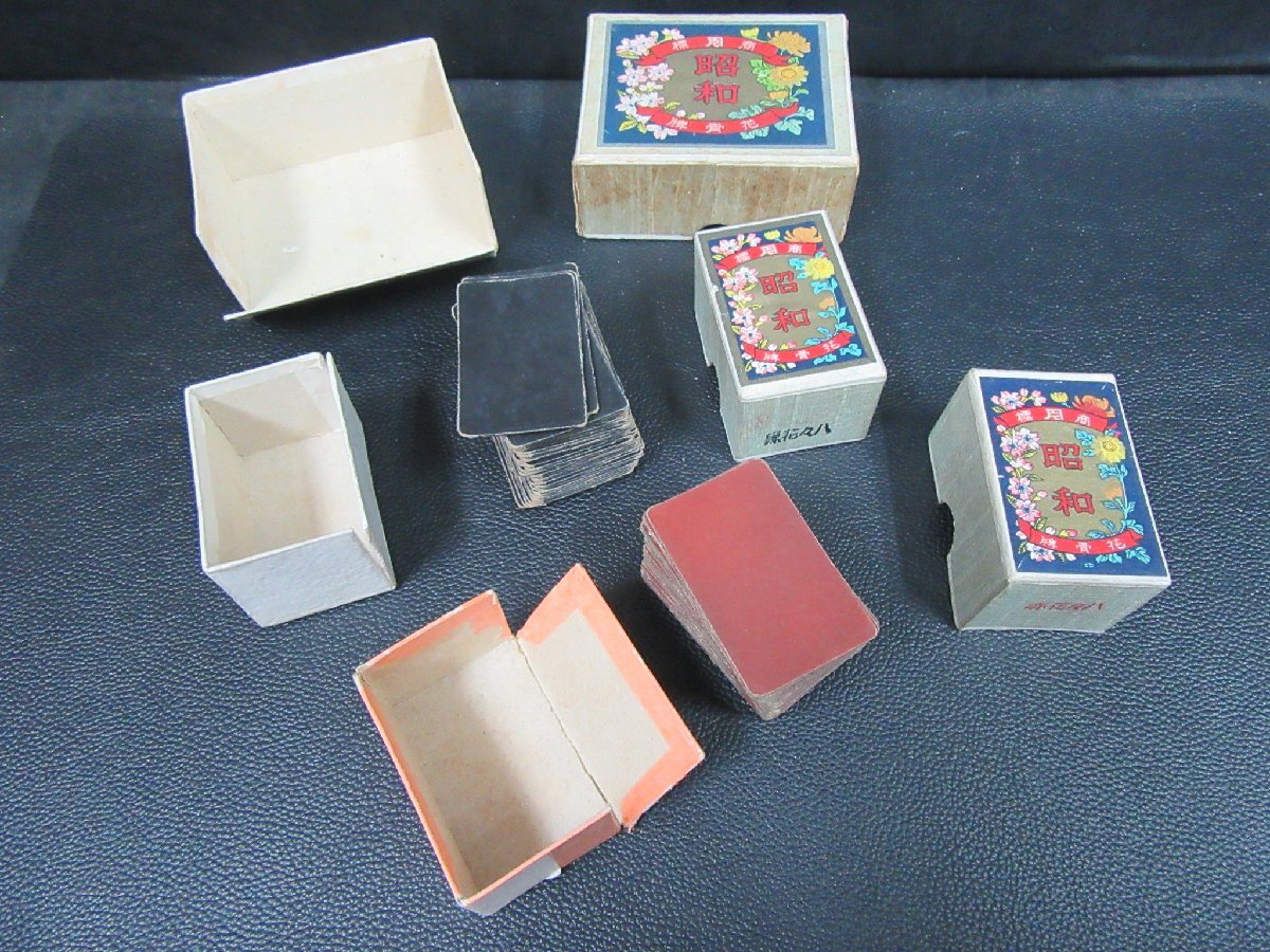 骨董品 アンティーク 超ミニチュア 花札 A tin box and cover Zhong Xin Kai Ji mark, Qing dynasty | 清
