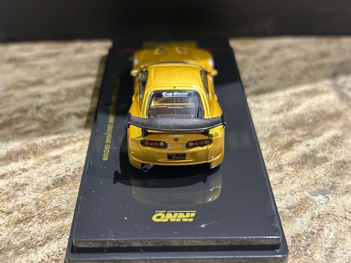 Bibian 比比昂 - INNO 1/64 東京オートサロン限定 2025 TOYOTA