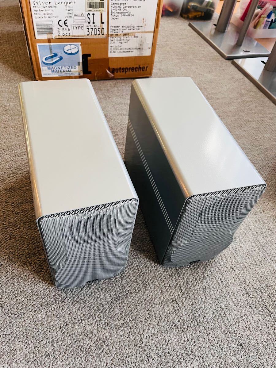 ELAC 310 Jubilee Edition スピーカーペア やや難あり