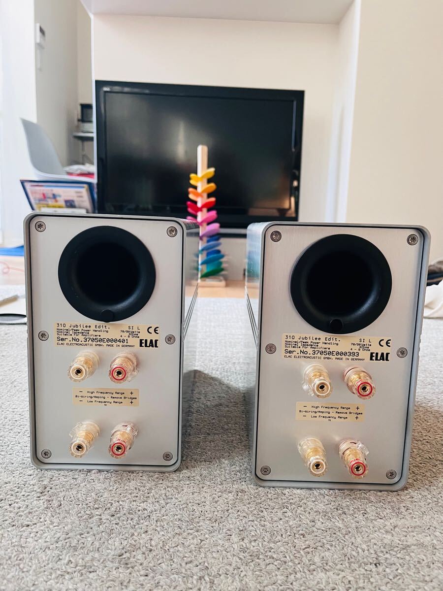 限定セール -SALE edition jubilee 310 elac 比比昂- Bibian - 比比昂日本代標 Bibian スピーカー・ウーファー