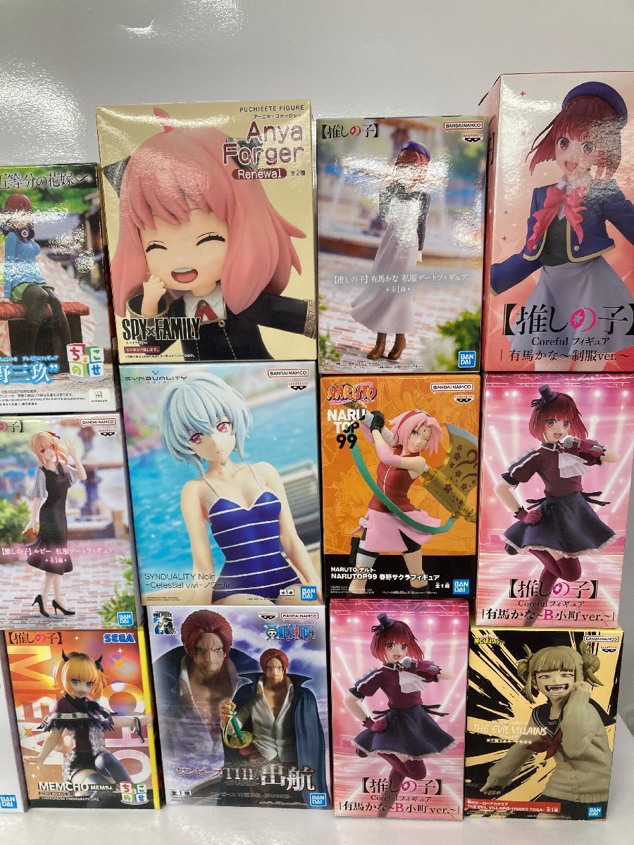bibian 【処分SALE】プライズフィギュアまとめ売り プライズ フィギュア まとめ売り 8点 - メルカリ