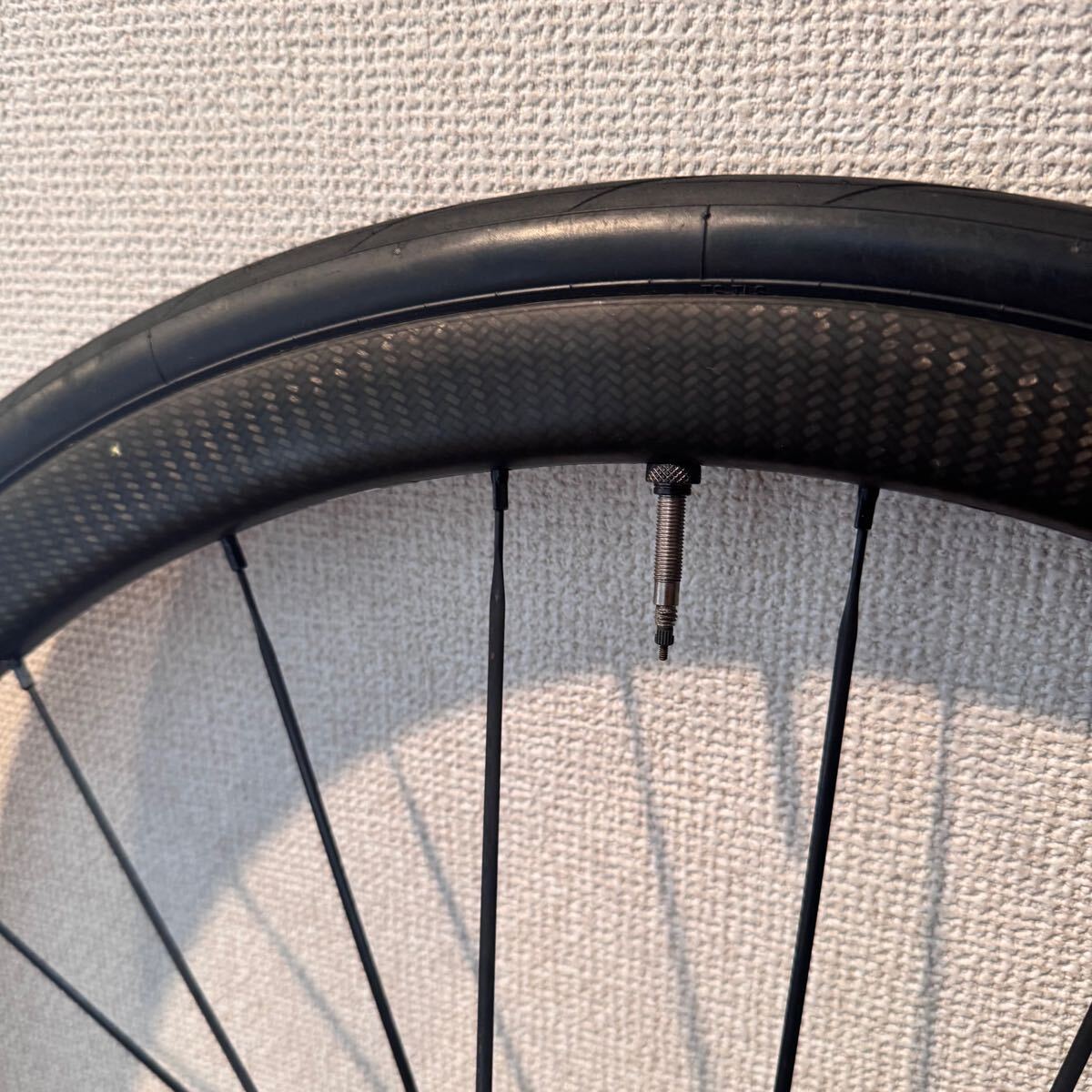 Bibian 比比昂 - 【中古 タイヤ付き】ヒルクライムなどに！ DISK