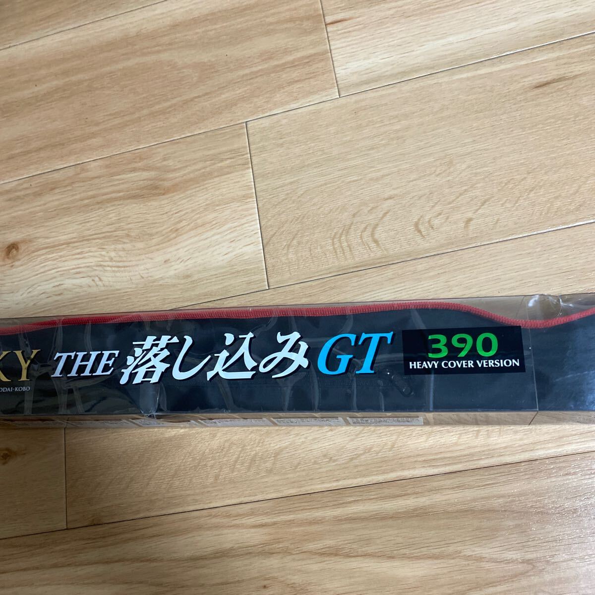 Bibian 比比昂- 黒鯛工房BLACKY THE落し込みGT 390 - Bibian 比比昂