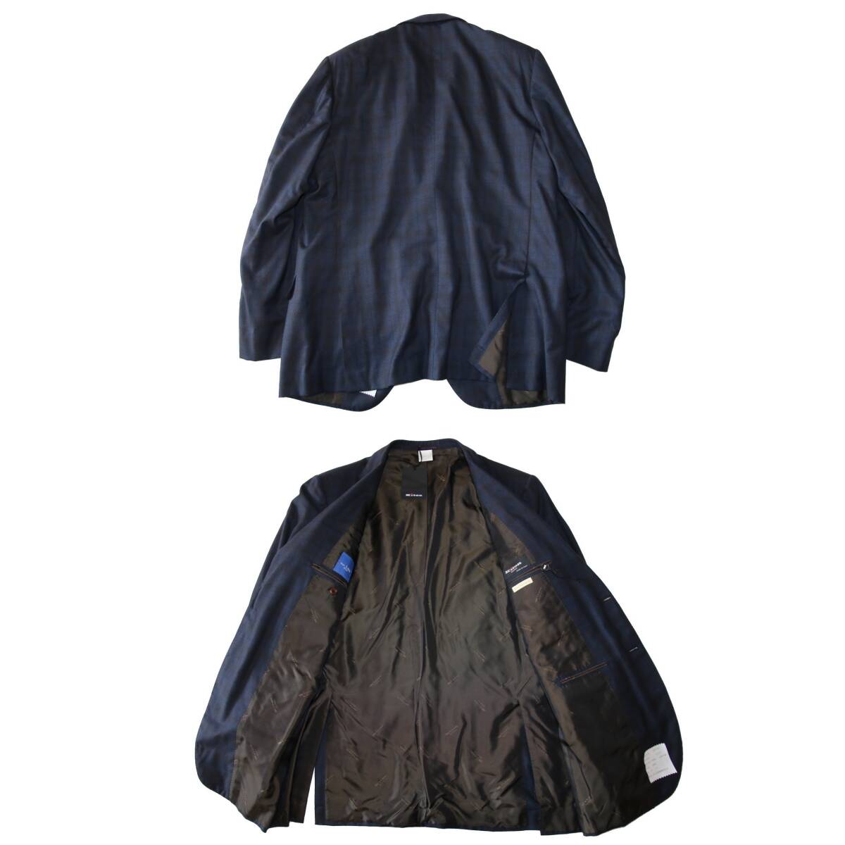 Bibian 比比昂- 156万新品☆Kiton キートン【14ミクロン