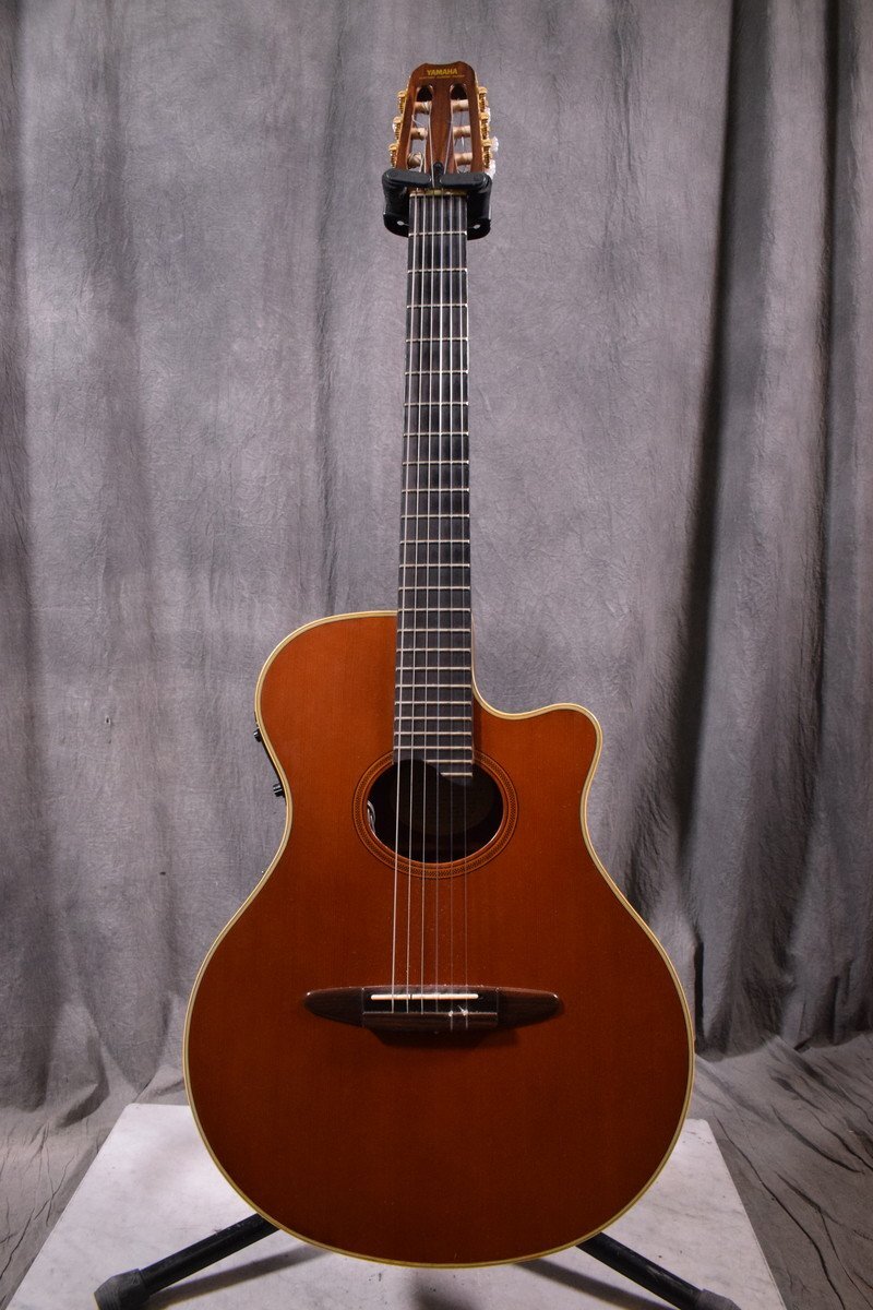 YAMAHA APX -NYLON STRINGS MODEL- - YAMAHA MG-M series
