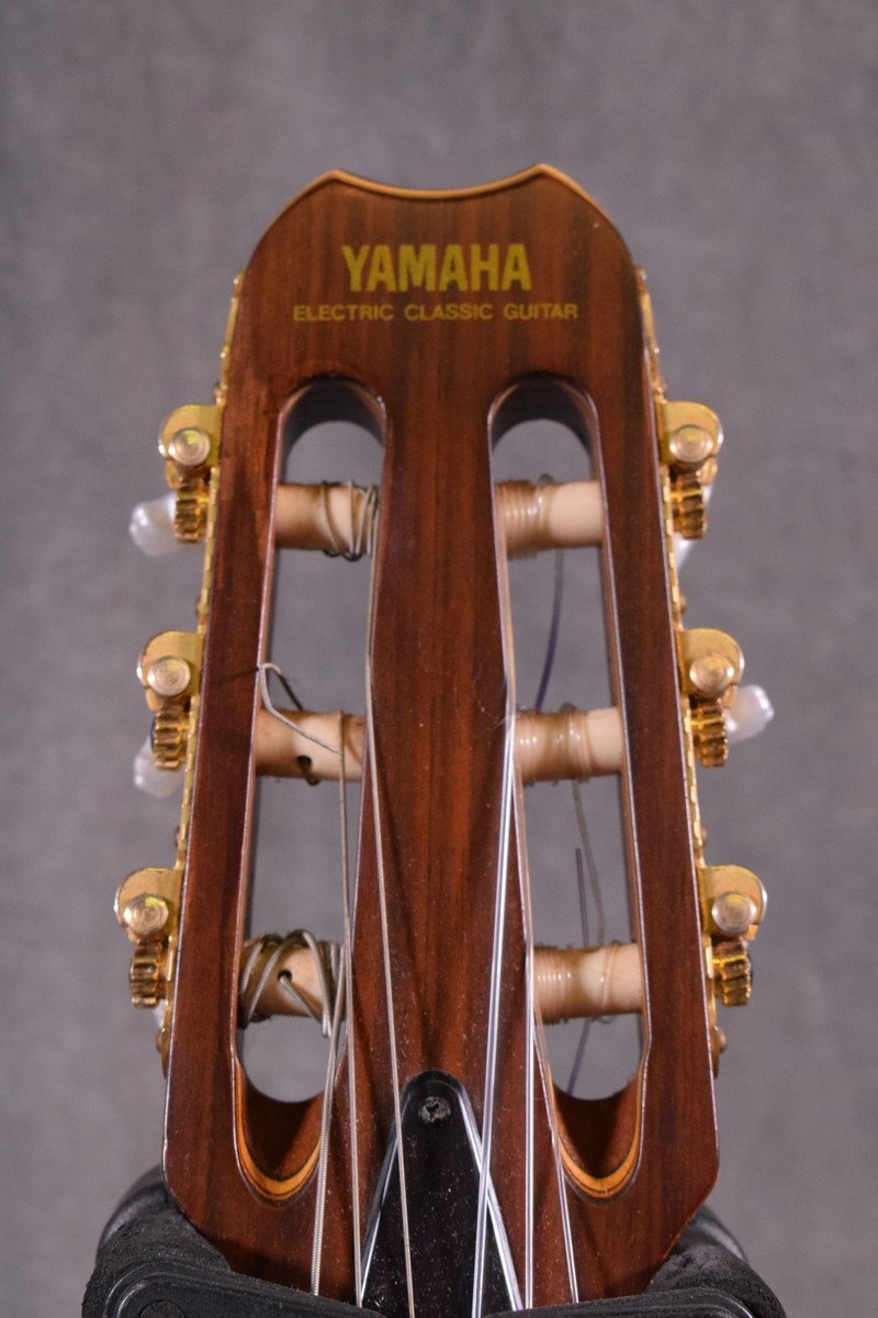 Bibian 比比昂- YAMAHA APX-10CN エレガット/クラシックギター