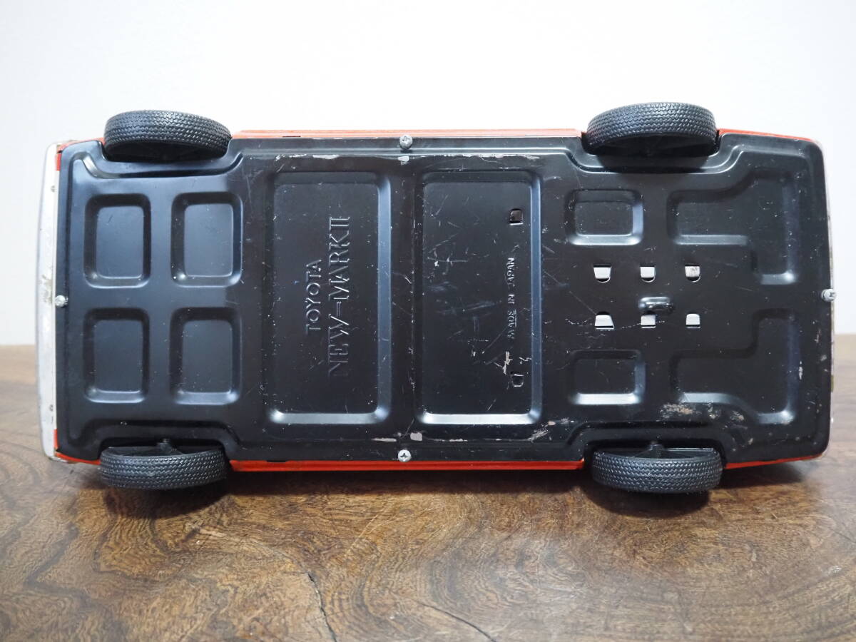 野村トーイ NOMURA ブリキ デラックスタクシー DELUXE TAXI トヨタ 