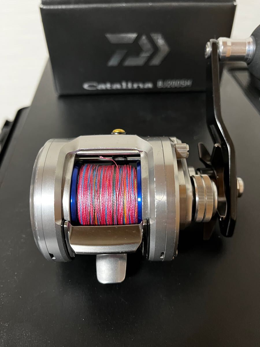 Bibian 比比昂 - DAIWA ダイワ 15 キャタリナ Catalina BJ200SH