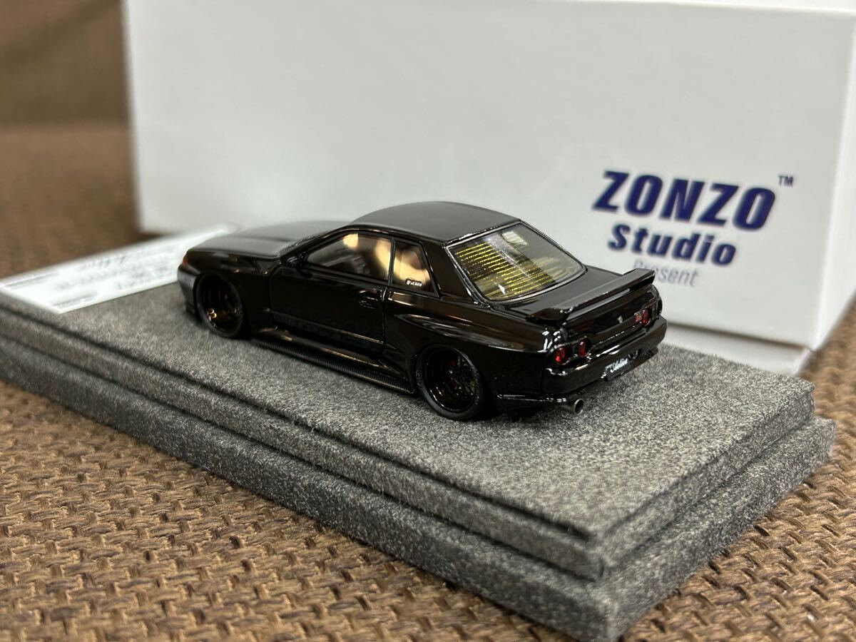 Bibian 比比昂 - ZONZA studio 技研所 ガレージアクティブ 1/64