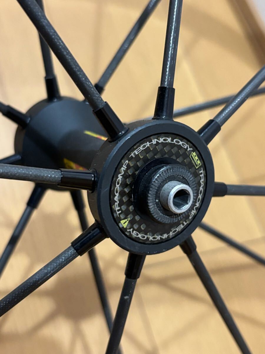MAVIC マヴィック R-SYS SLR 軽量 山岳用 ホイール リムブレーキ ヒルクライム 決戦用 カーボンスポーク EXALITH エグザリット専用シュー付 MAVIC マヴィック R-SYS SLR 軽量 山岳用 ホイール リムブレーキ