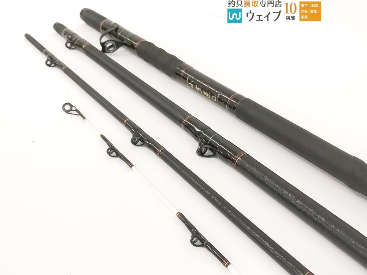 ダイワ小笠原11 500グラスロッドジャンク品 ダイワ小笠原11 500グラスロッドジャンク品 - メルカリ