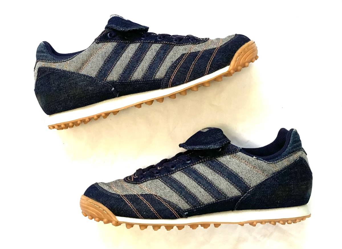 レア!未使用 アディダス リーバイス CALCETTO コルチェット レア!未使用 アディダス リーバイス CALCETTO コルチェット