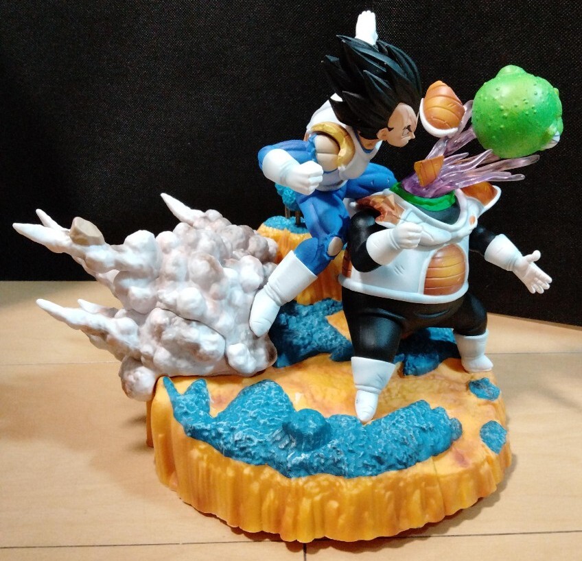 Amazon.co.jp: BANDAI HGドラゴンボール ギニュー特戦隊セット