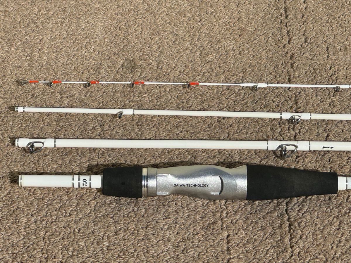 DAIWA A‐ブリッツ モバイル73 M-170 A-BRITZ MOBILE 73 M-170