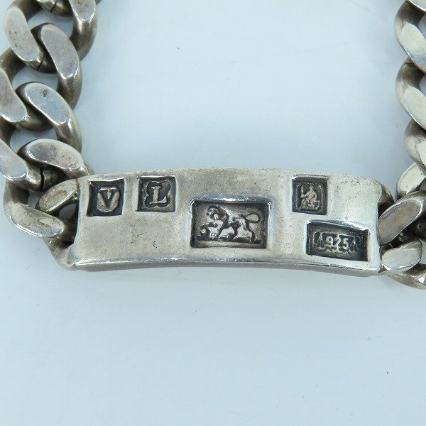 ヴァスルダカー　IDブレスレット ヴァスルダカーIDブレスレット