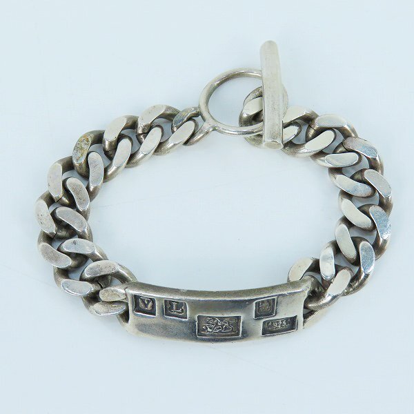 ヴァスルダカー　IDブレスレット ヴァスルダカー IDブレスレット