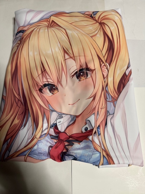ギャルゆいなちゃん 抱き枕カバー きのこのみ