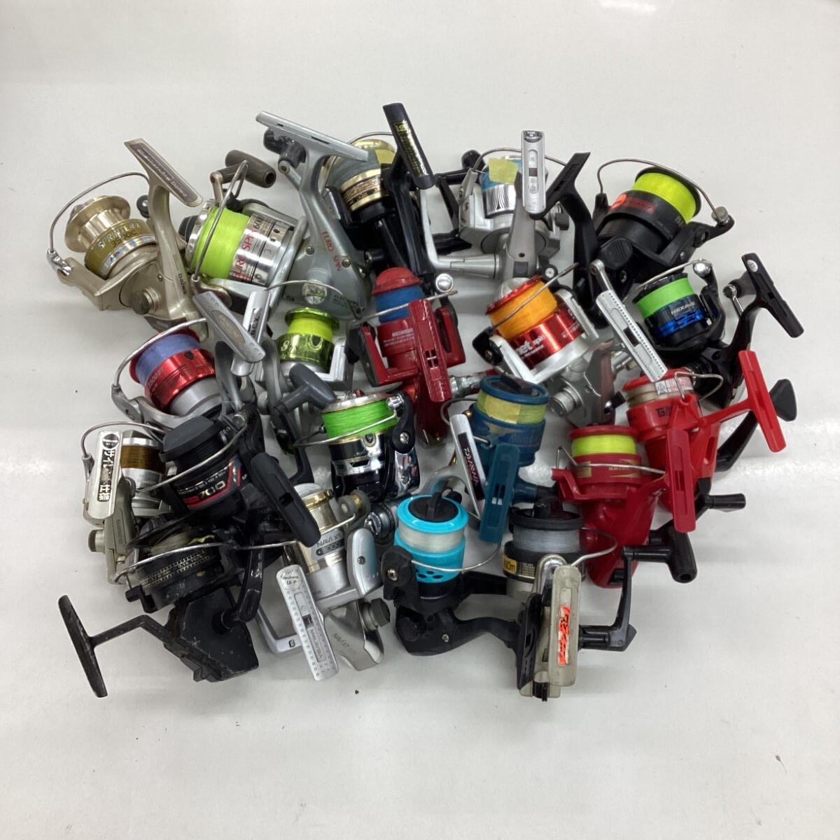 Bibian 比比昂- §§【1円スタート】 DAIWA SHIMANO RYOBI 他