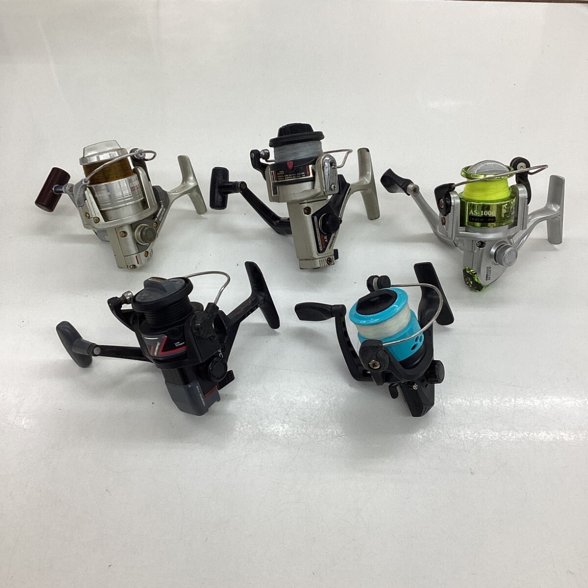 Bibian 比比昂- §§【1円スタート】 DAIWA SHIMANO RYOBI 他