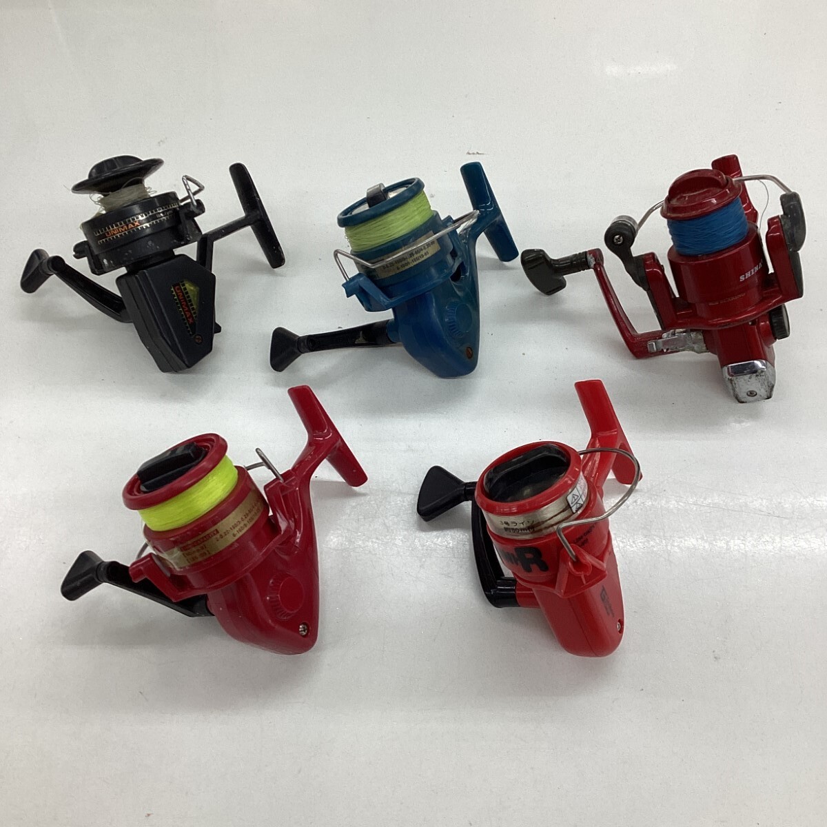 Bibian 比比昂- §§【1円スタート】 DAIWA SHIMANO RYOBI 他