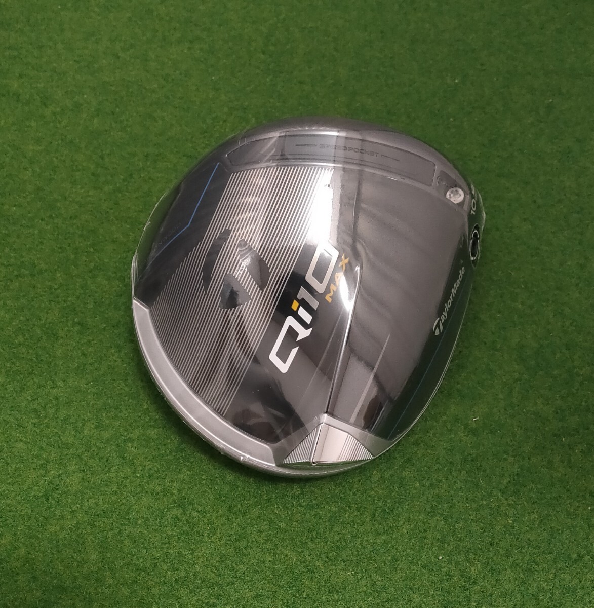 Bibian 比比昂- 【新品・未使用】TaylorMade Qi10 MAX DRIVER