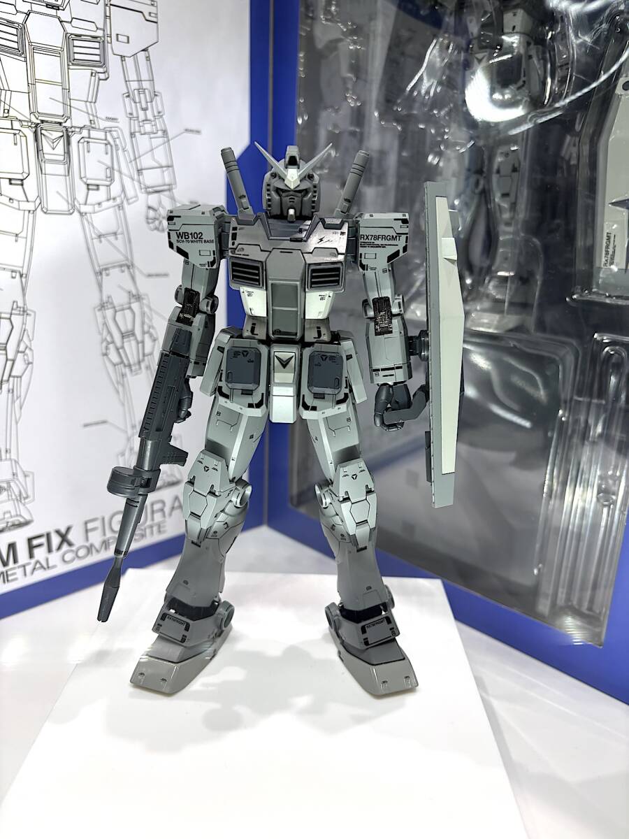 FRAGMENT DESIGN メタル コンポジット RX78FRGMT