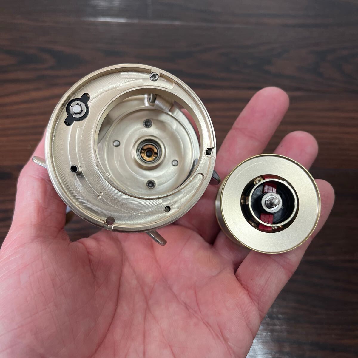 Bibian 比比昂 - 希少品！ダイワ DAIWA ミリオネア CV-Z203 左