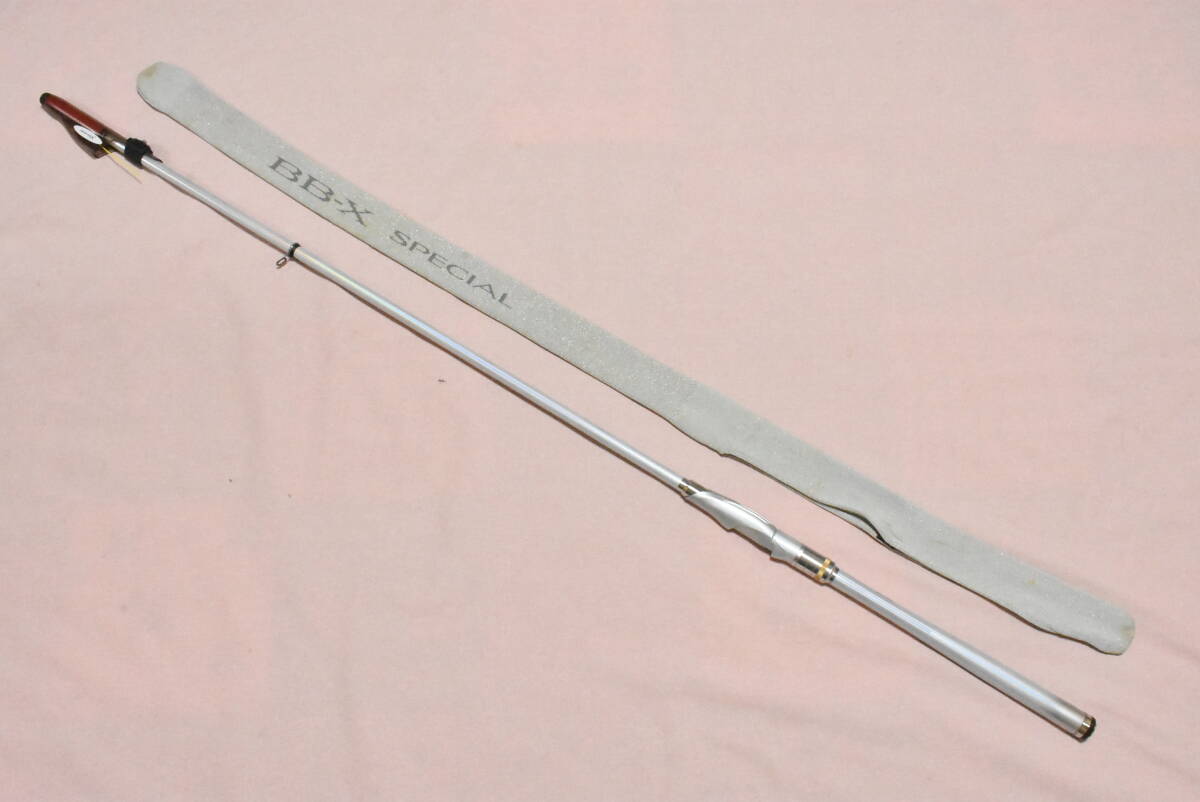 Bibian 比比昂 - 美品 BB-X SPECIAL 1.5 485-520 SZⅡ