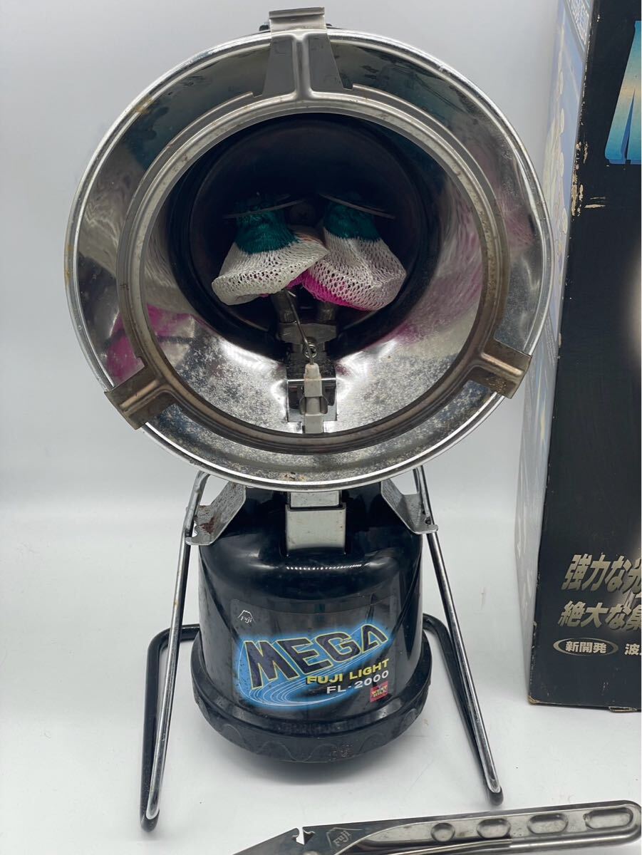 未使用フジLPGメガライト 未使用フジLPGメガライト