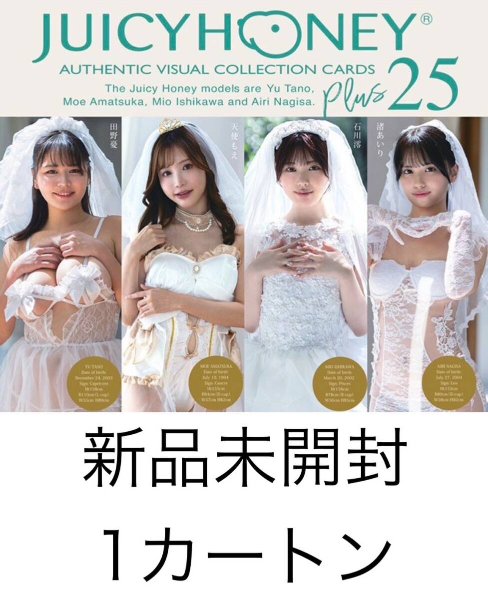 5BOX】 AVC ジューシーハニー コレクションカード PLUS #25 田野