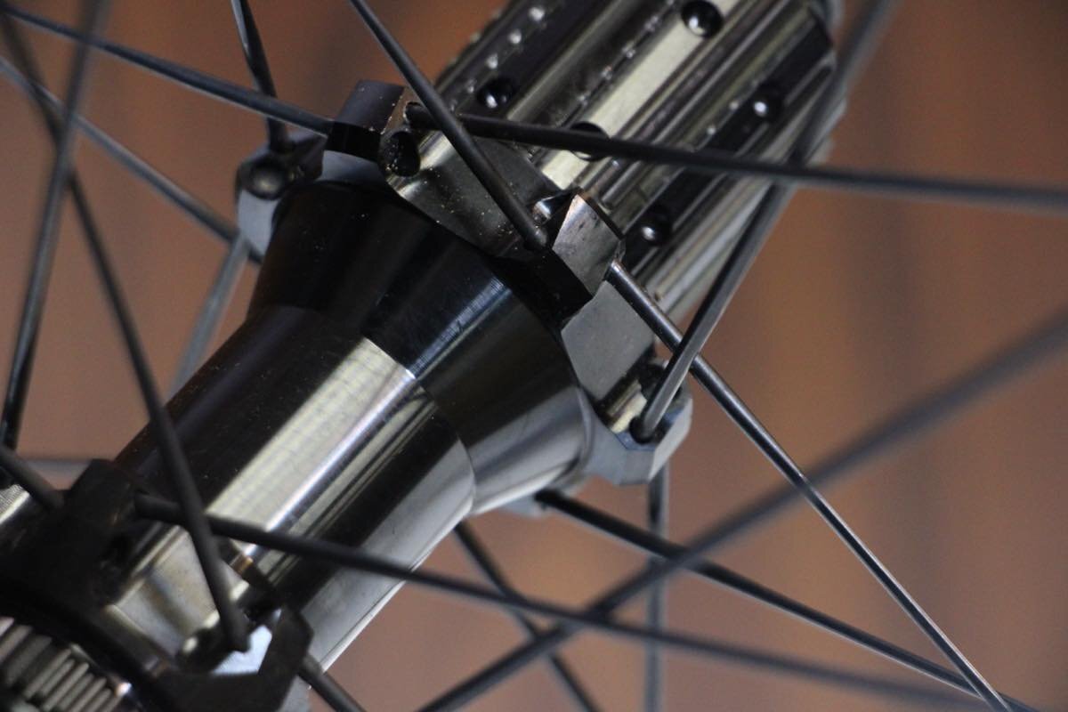 Bibian 比比昂 - ○Elitewheels エリートホイール EDGE 40 DISC