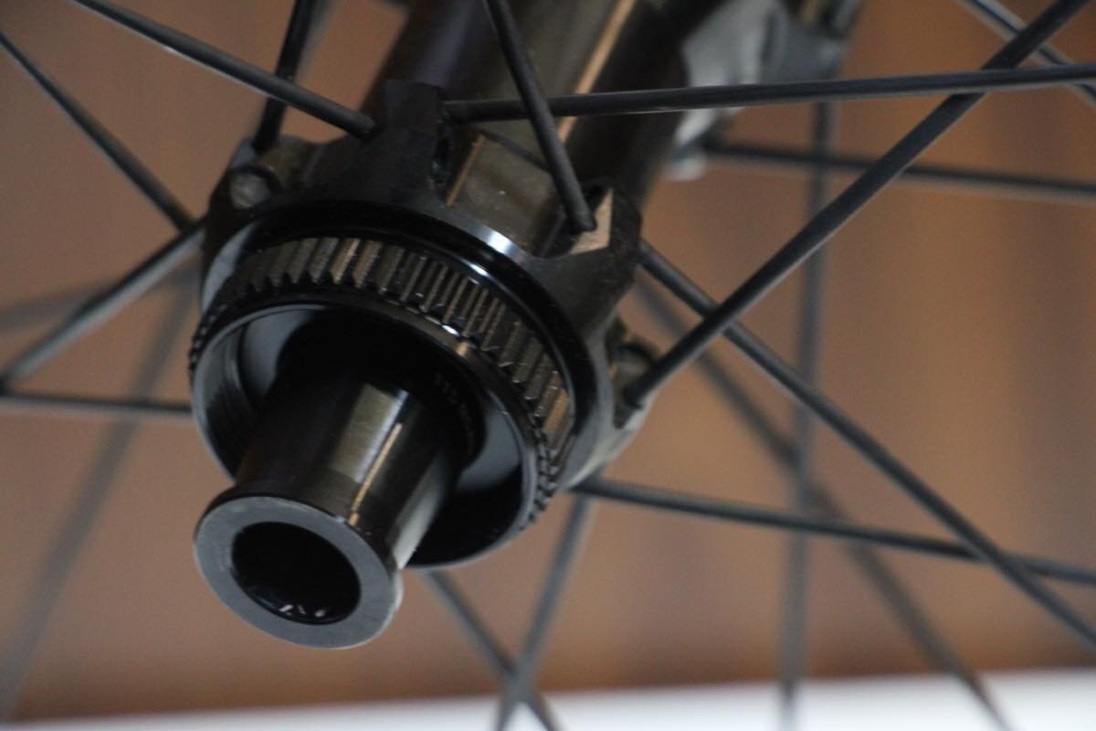 Bibian 比比昂 - ○Elitewheels エリートホイール EDGE 40 DISC